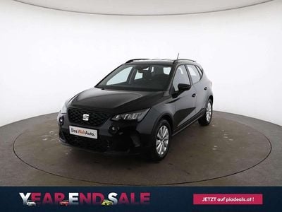 Schwarz Gebraucht 2024 Seat Arona Style SUV | € 21.495 (Fairer Preis)