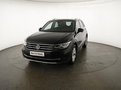 gebraucht VW Tiguan Life TDI