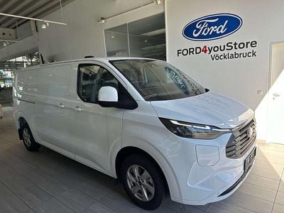 Neu 2025 Ford Transit Limited Van | € 41.580 (Fairer Preis)