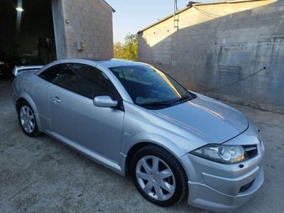 Renault Mégane Cabriolet