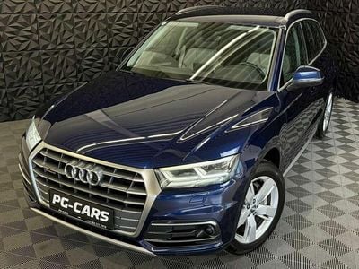 gebraucht Audi Q5 2.0 TDI quattro Sport