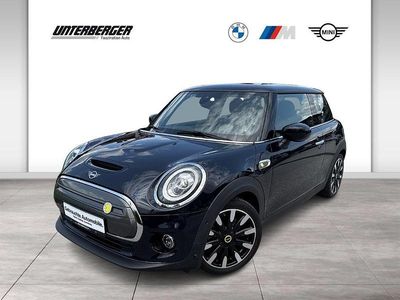 Gebraucht Mini Cooper SE 135 kW (184 PS) 2021 Enigmatic black Kleinwagen