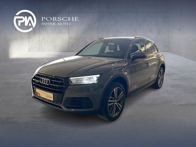 gebraucht Audi Q5 2.0 TDI ultra quattro