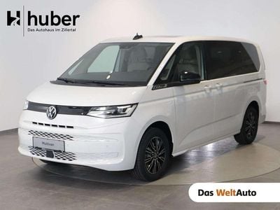 Gebraucht VW Multivan Business 218 PS (160 kW) 2024 Weiß Van