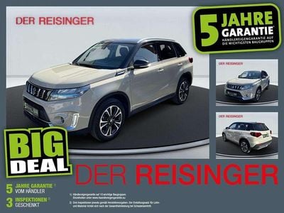 Gebraucht Suzuki Vitara 129 PS (94 kW) 2022 Beige SUV