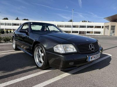 Gebraucht 1991 Mercedes SL300 AMG Cabrio | € 13.900