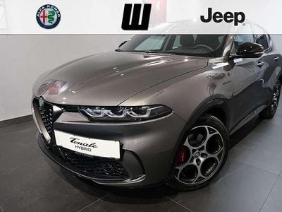 Grau Neu 2025 Alfa Romeo Tonale Veloce SUV | € 42.940