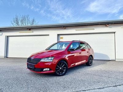 Gebraucht Skoda Fabia 95 PS (69 kW) 2022 Kombi