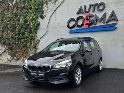 Schwarz Gebraucht 2018 BMW 218 Advantage Van / Kleinbus | € 13.400 (Fairer Preis)