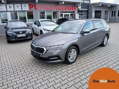 Dunkelgrau metallic Gebraucht 2023 Skoda Octavia Ambition Kombi | € 25.950 (Fairer Preis)
