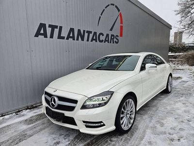 gebraucht Mercedes CLS350 CDI BE 4Matic AMG-LINE