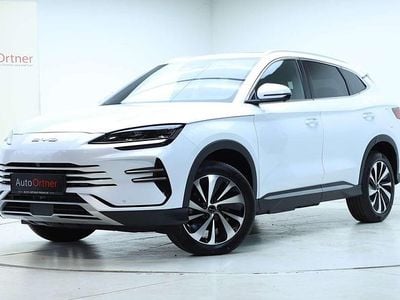 Weiß Neu 2025 BYD Seal U Boost SUV | € 35.990 (Guter Preis)