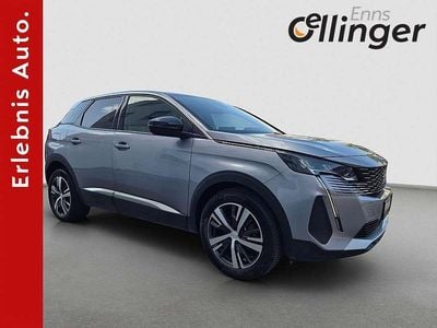 gebraucht Peugeot 3008 Allure Pack