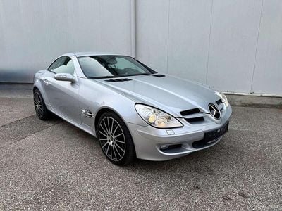Mercedes SLK200