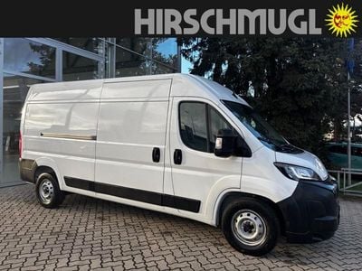 Neu Peugeot Boxer S 140 PS (102 kW) 2025 Van