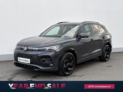 gebraucht VW Tiguan R-Line TDI DSG