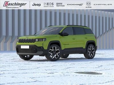 Grün Neu 2025 Jeep Compass SUV | € 48.100
