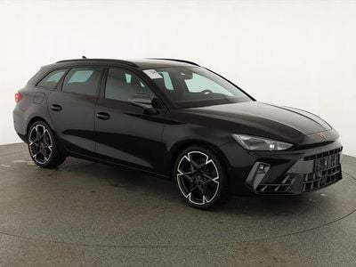 Neu Cupra Leon VZ 333 PS (244 kW) 2025 Schwarz Kombi