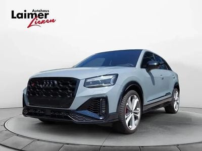 Mittelgrau metallicperleffekt Gebraucht 2025 Audi SQ2 Ambiente SUV | € 59.980