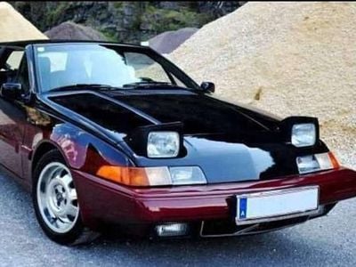 Rot Gebraucht 1988 Volvo 480 Coupé | € 8.500