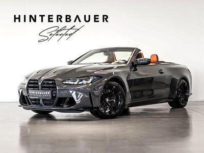 Grau Gebraucht 2024 BMW M4 Cabriolet Competition Edition Cabrio | € 115.900
