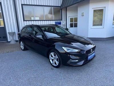 Schwarz Gebraucht 2021 Seat Leon 4Drive Kombi | € 21.990 (Fairer Preis)