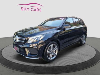 Mercedes GLE350