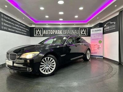 Schwarz Gebraucht 2011 BMW 730 Limousine | € 18.499 (Etwas zu teuer)