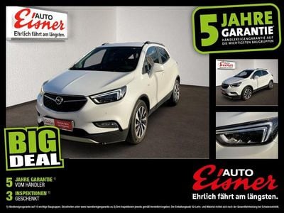 Opel Mokka X