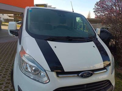 gebraucht Ford Transit Custom Kasten 22 TDCi L1H1 270 Limited