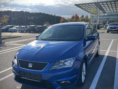 Gebraucht Seat Toledo Style 116 PS (85 kW) 2018 Kleinwagen