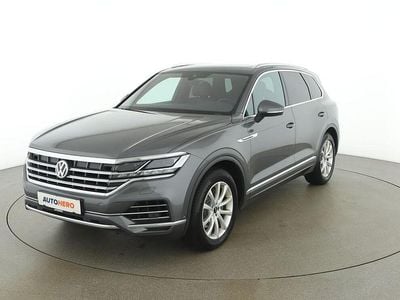 Grau Gebraucht 2019 VW Touareg Elegance SUV | € 39.990 (Guter Preis)