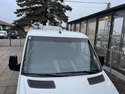 Gebraucht Mercedes Sprinter 163 PS (119 kW) 2012 Weiß Van