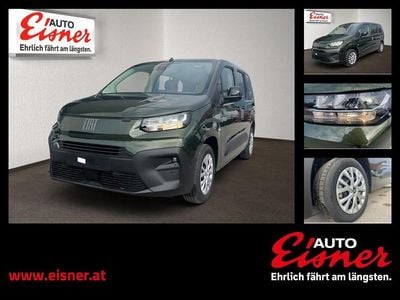 Grün Neu 2025 Fiat Doblò Van / Kleinbus | € 31.490 (Fairer Preis)