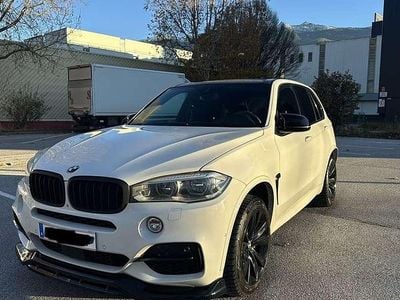 gebraucht BMW X5 M Paket M50D