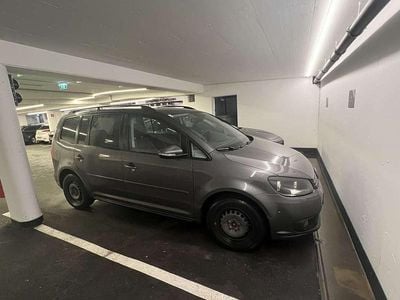 gebraucht VW Touran Conceptline 19 TDI DPF