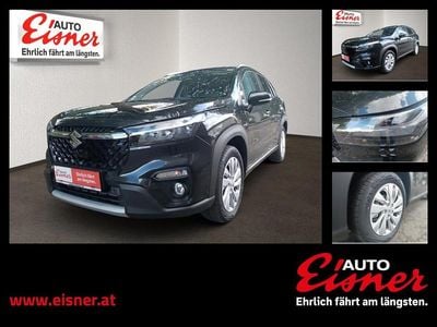 Neu Suzuki SX4 S-Cross 110 PS (80 kW) 2025 Grau SUV