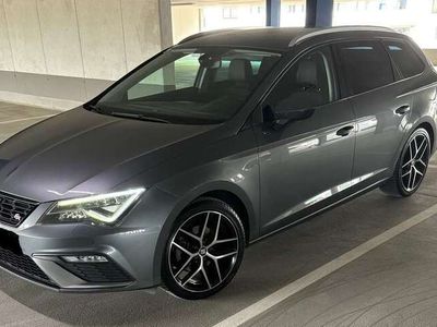 gebraucht Seat Leon ST Leon FR 14 TSI FR