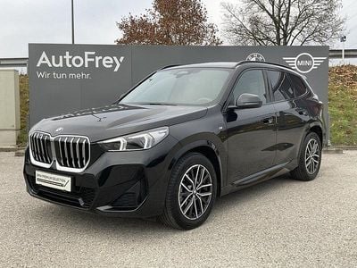 Gebraucht BMW X1 Efficient Dynamics 150 PS (110 kW) 2025 Saphirschwarz SUV