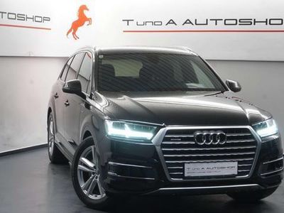 gebraucht Audi Q7 3.0 TDI quattro S-Line Aut. *Luftfederung*BOSE*Len