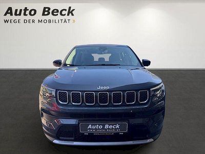 Neu 2025 Jeep Compass Altitude SUV | € 40.650