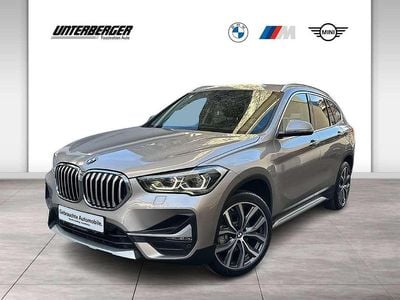 Silber Gebraucht 2022 BMW X1 Performance SUV | € 31.900 (Superpreis)