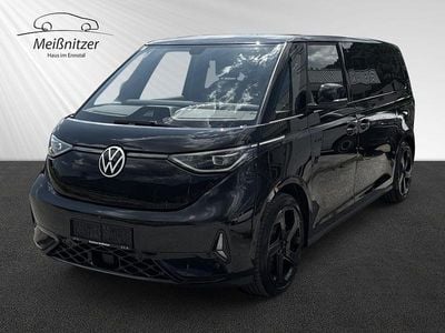 Schwarz metallicperleffektno Neu 2025 VW ID. Buzz GTX Van / Kleinbus | € 81.290 (Teuer)