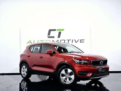 Rot Gebraucht 2019 Volvo XC40 Momentum SUV | € 21.900 (Etwas zu teuer)