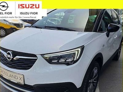 gebraucht Opel Crossland X 12 Turbo ECOTEC Direct Inj. Innova...