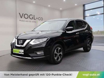 gebraucht Nissan X-Trail Acenta 1,6l dCi 130PS