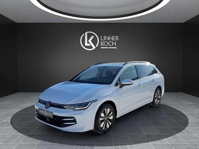 Neu VW Golf VIII Business 150 PS (110 kW) 2025 Weiß Kombi