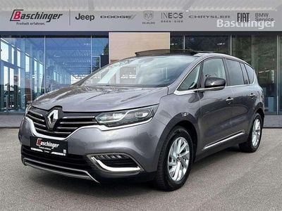 Grau Gebraucht 2016 Renault Espace Intens Van / Kleinbus | € 15.940 (Etwas zu teuer)