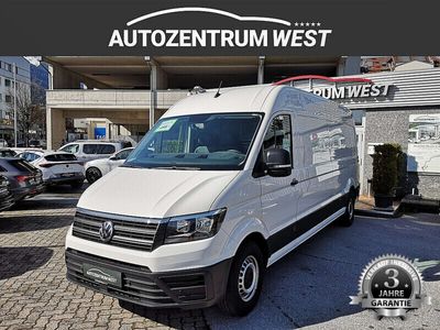 gebraucht VW Crafter 350 Kasten L4/H3..netto 24.153--