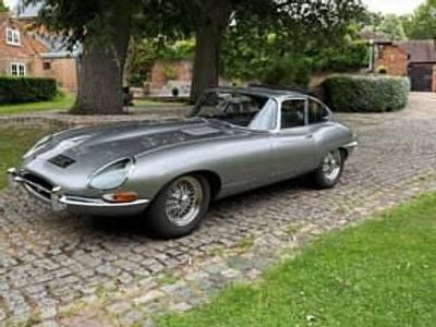 Grau Gebraucht 1965 Jaguar E-Type Coupé | € 137.284